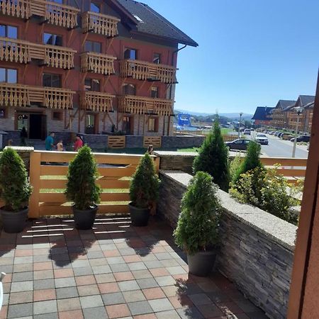 Terezia Tatry - Golf Apartman Kakaslomnic Kültér fotó
