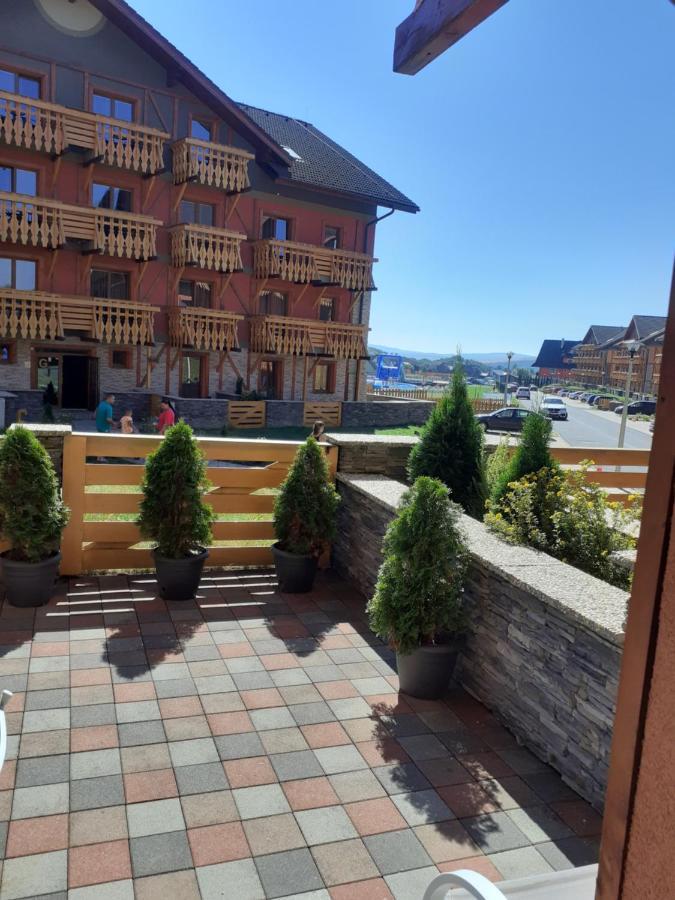 Terezia Tatry - Golf Apartman Kakaslomnic Kültér fotó