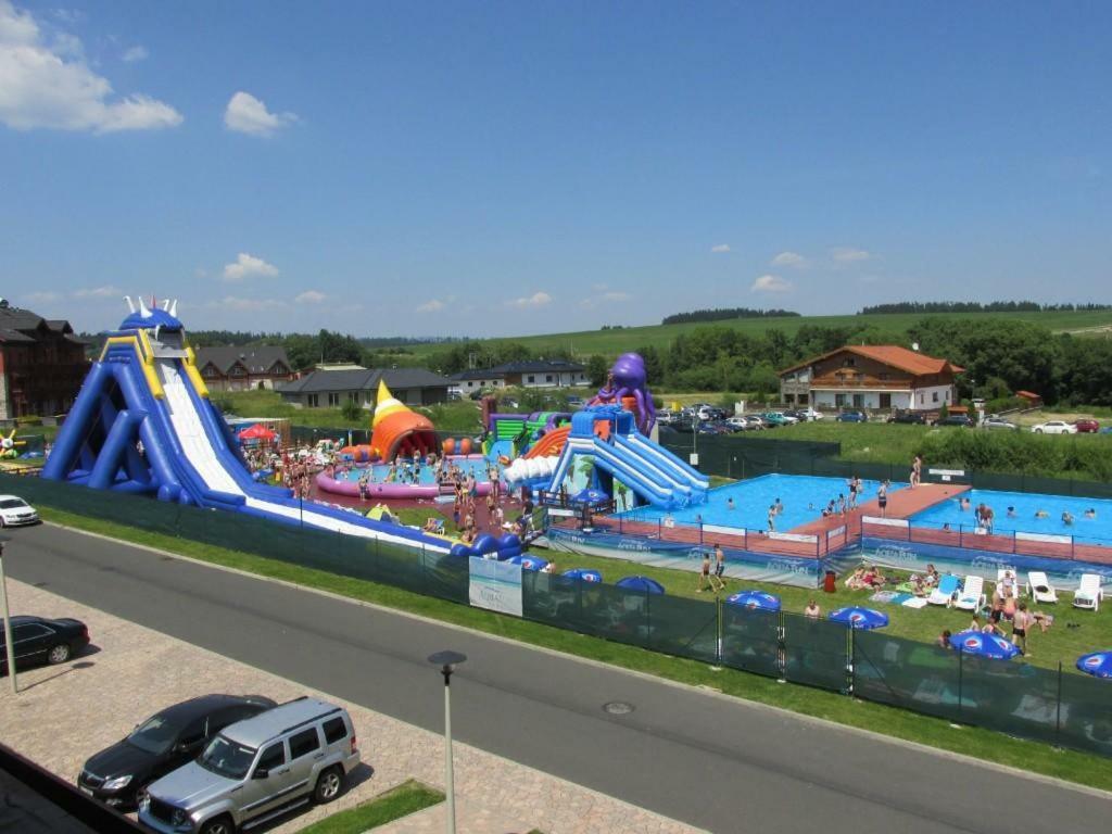 Terezia Tatry - Golf Apartman Kakaslomnic Kültér fotó