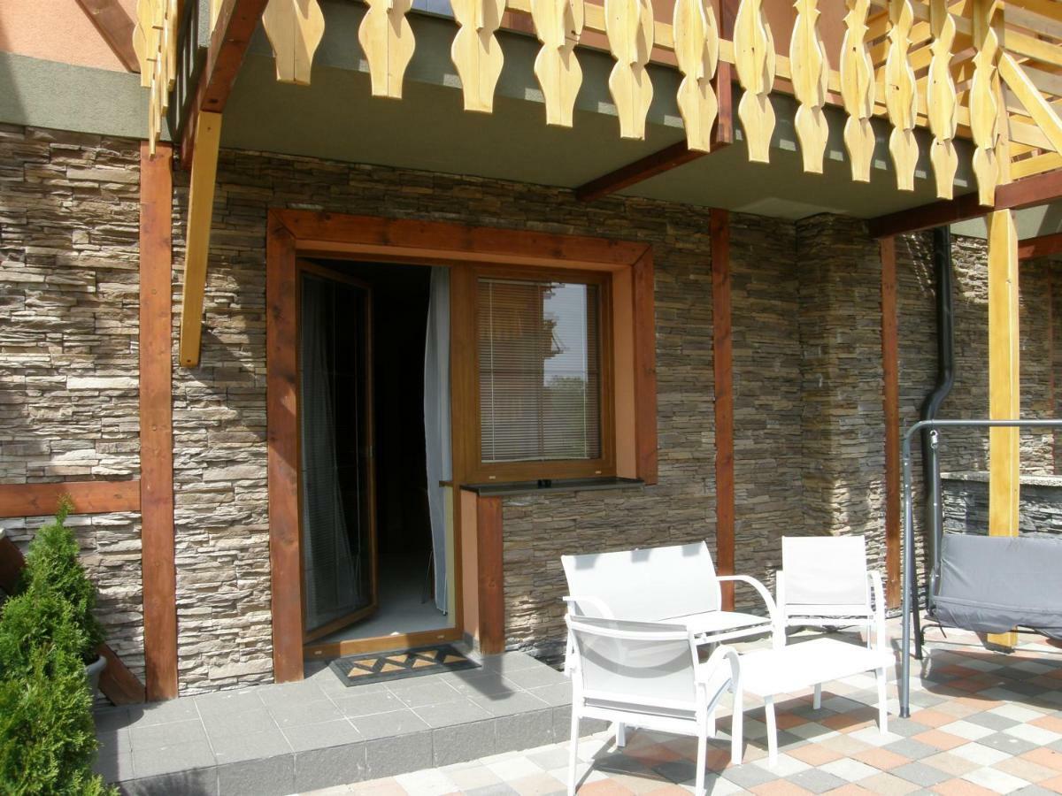 Terezia Tatry - Golf Apartman Kakaslomnic Kültér fotó