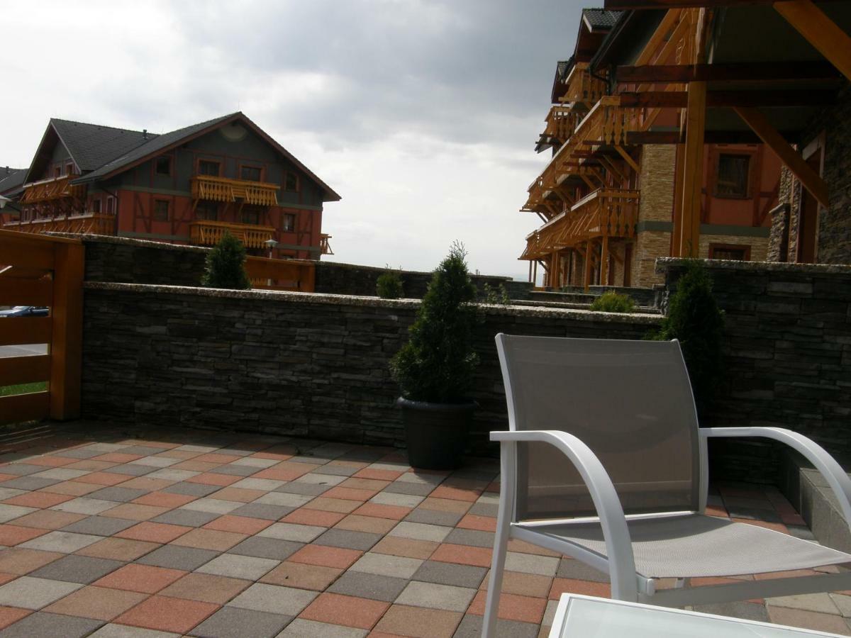 Terezia Tatry - Golf Apartman Kakaslomnic Kültér fotó