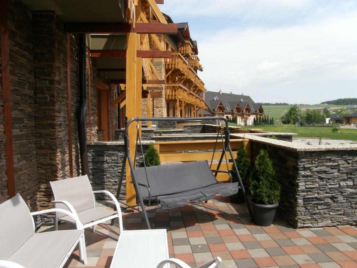 Terezia Tatry - Golf Apartman Kakaslomnic Kültér fotó