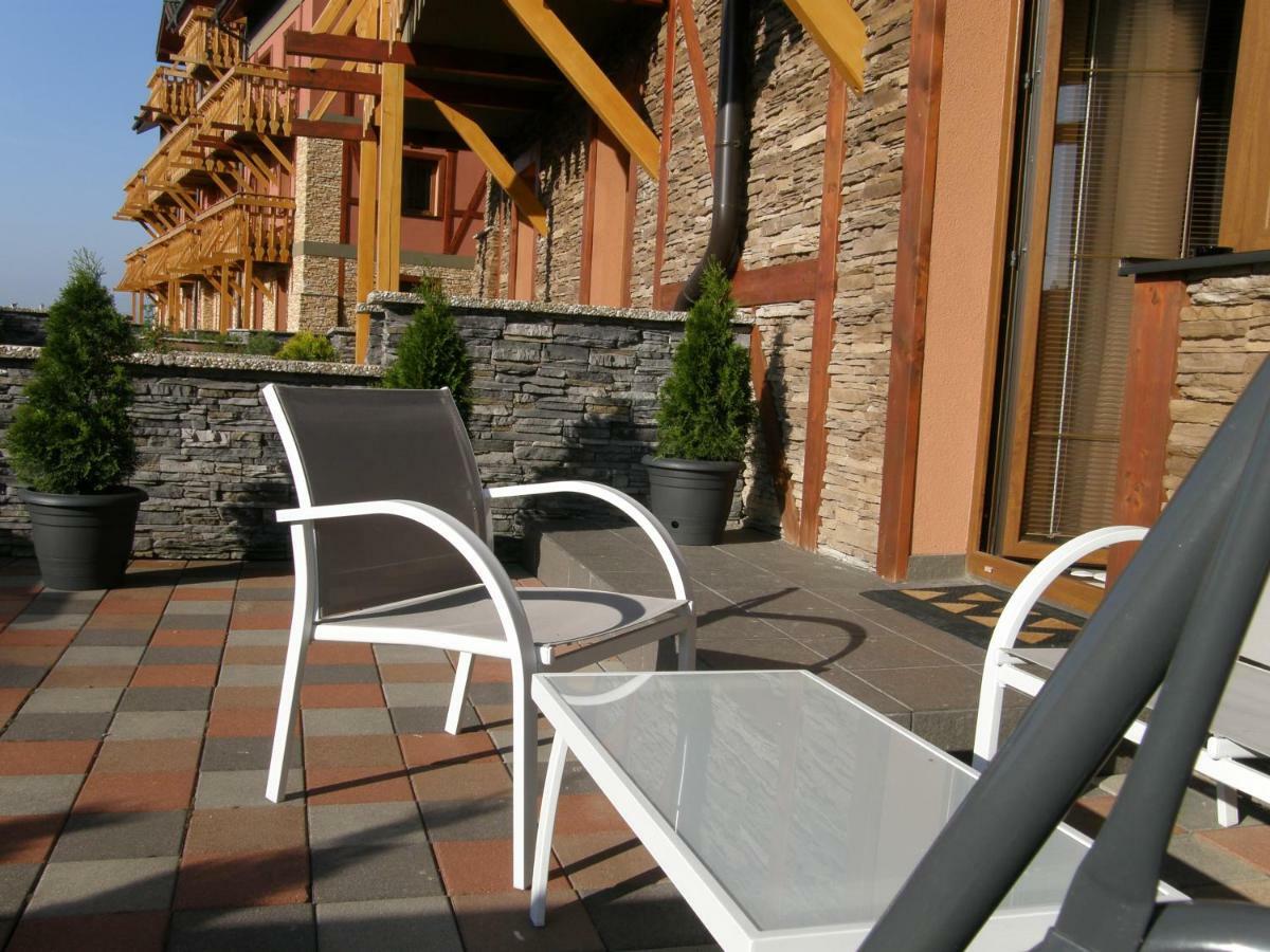 Terezia Tatry - Golf Apartman Kakaslomnic Kültér fotó