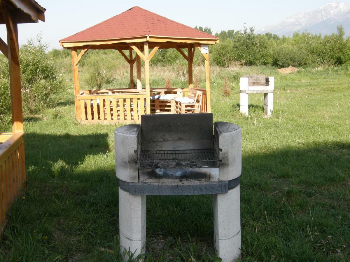 Terezia Tatry - Golf Apartman Kakaslomnic Kültér fotó