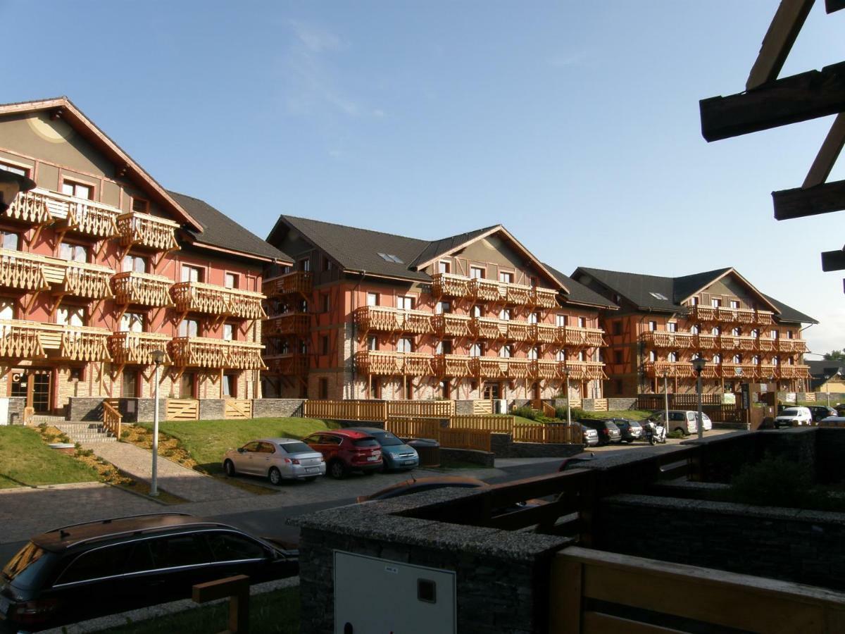 Terezia Tatry - Golf Apartman Kakaslomnic Kültér fotó